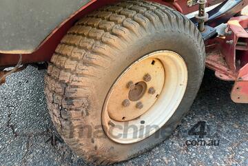 2009 Toro 3280D Ride On Mower (Out Front)