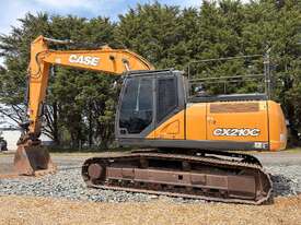 2019 CASE CX210C - picture1' - Click to enlarge