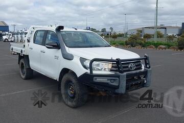 Toyota   Hilux