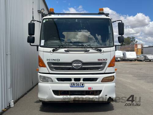 2012 Hino FM 2630 Water Cart