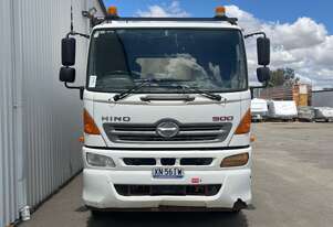 Hino 2012   FM 2630 Water Cart