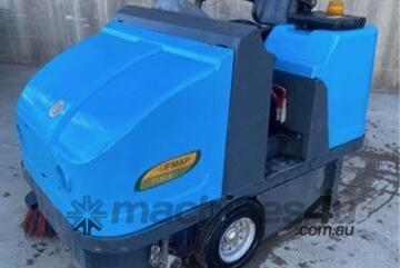 FIMAP FS80 Battery Sweeper Excellent Condition FIMAP FS80 Battery Sweeper Excellent Condition