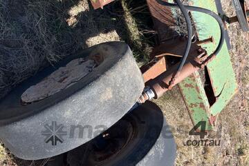 6.6m Tow Behind Slasher