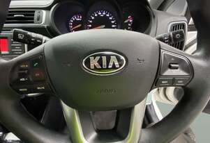 2016 Kia Rio S Hatch Petrol (Auto) (Council Asset) 2016 Kia Rio S Hatch Petrol (Auto) (Council Asset)