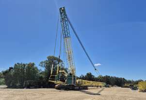 Sany   400t Crawler Crane