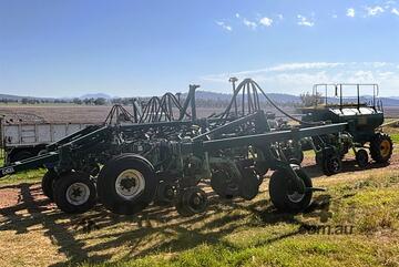 2005 EXCEL STUBBLE WARRIOR & SIMPLICITY CART