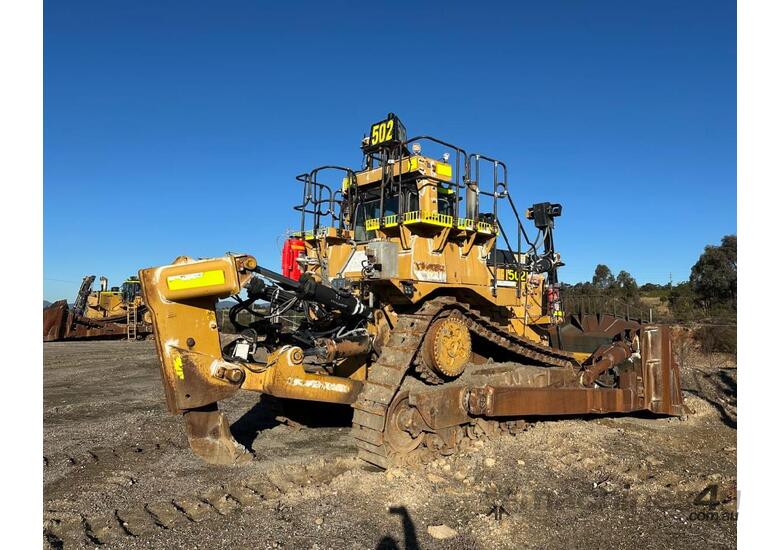 2011 Caterpillar D10t
