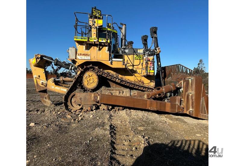 2011 Caterpillar D10t