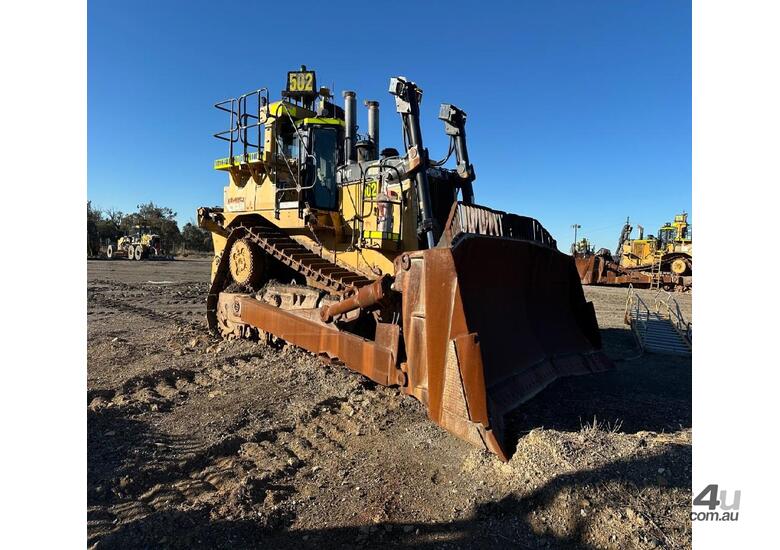 2011 Caterpillar D10t