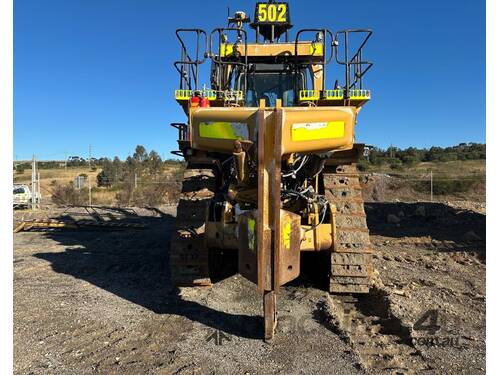 2011 Caterpillar D10t