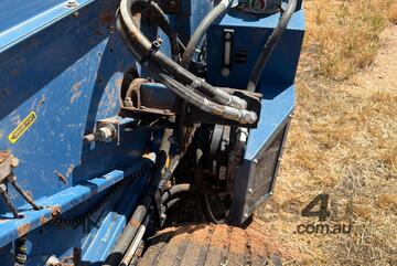 2021 Weiss McNair 9800 Harvester