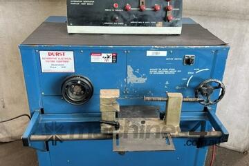 Durst 800 Automotive Starter/Generator/Alternator Test Bench
