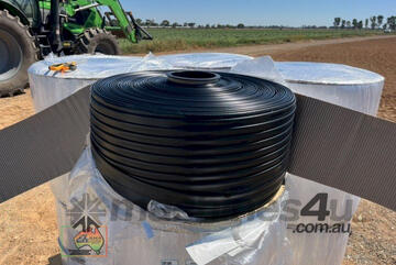(9885) Netafim Typhoon Plus 1,000m Roll Drip Line (  Un-used) (Toolamba, VIC)