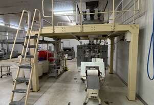 yamato Multihead Weigher Packing Machine