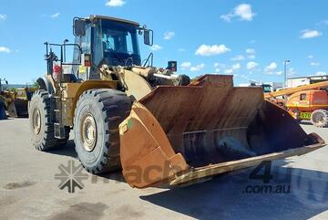 Caterpillar   980h