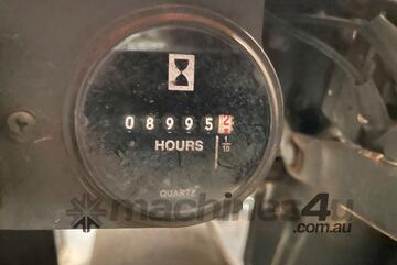 Crown 2009   CG25E-3 Forklift