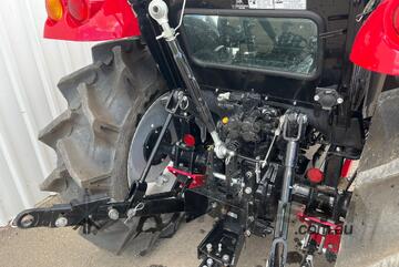 2021 TYM T503 Tractor/ Loader (4 x 4)