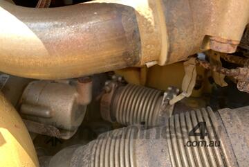 2016 Caterpillar D6TXL Dozer (Steel Track)