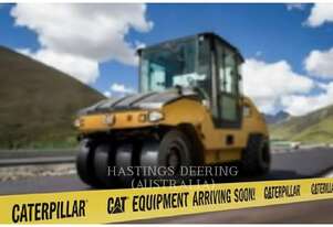 CAT CW34LRC Pneumatic Tired Compactors