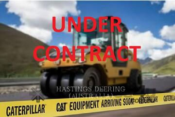 CAT CW34LRC Pneumatic Tired Compactors