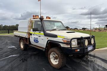 Toyota   Landcruiser 96 Series