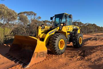 Komatsu 2019   WA380Z-6