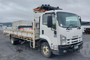 Isuzu   FRR500