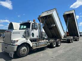 2018 Western Star 4800FS2 Tipper & Quad Dog Combination - picture0' - Click to enlarge