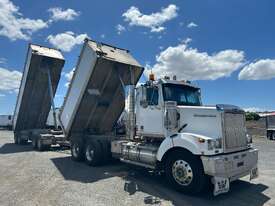 2018 Western Star 4800FS2 Tipper & Quad Dog Combination - picture1' - Click to enlarge