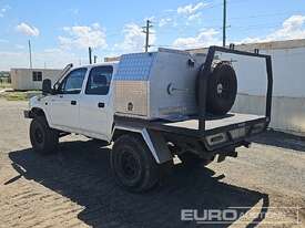 2000 Toyota Hilux  - picture0' - Click to enlarge