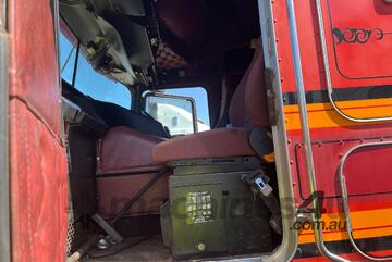 2007 Kenworth K104B Aerodyne Prime Mover Sleeper Cab