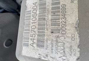 2017 Mitsubishi FV500 Fuso (6x4) Beavertail