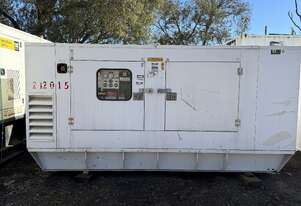 Generator FG Wilson 275kva with 3000 hours showing.