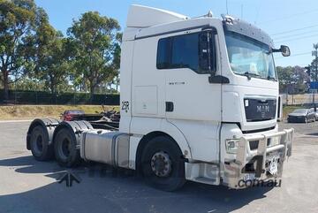 M A N MAN TGX 26.540