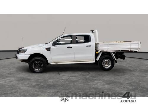 2017 Ford Ranger 4x4 XLS Dual Cab T/Diesel (Auto)
