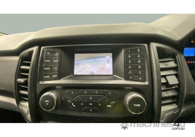 2017 Ford Ranger 4x4 XLS Dual Cab T/Diesel (Auto)