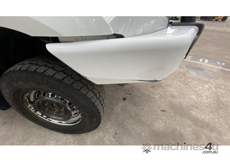 2017 Ford Ranger 4x4 XLS Dual Cab T/Diesel (Auto)