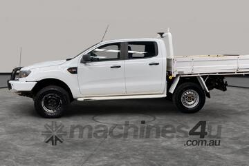 2017 Ford Ranger 4x4 XLS Dual Cab T/Diesel (Auto)