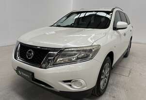2016 Nissan R52 Pathfinder ST FWD SUV (Petrol) (Auto)