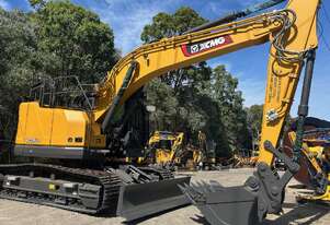 Xcmg   XE235UCR EXCAVATOR