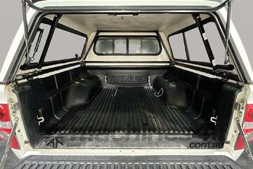 2009 Holden Colorado LX Diesel