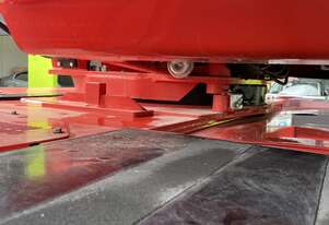 2019 Manitou MRT-X 2145 Rotating Telehandler