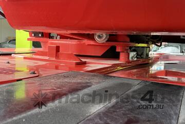 2019 Manitou MRT-X 2145 Rotating Telehandler