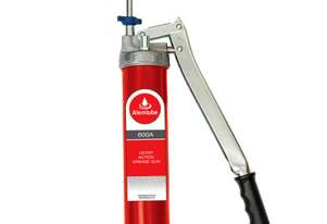 600A Alemlube 450g Lever Action Rigid Extension grease gun, 4 year warranty!