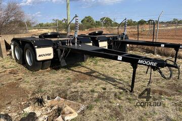 Moore Tandem Axle Roadtrain B-doubl
