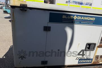 Genesys 2020   Diesel Generator