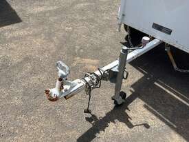 2005 Sykes SAS Single Axle Speed Monitoring Trailer - picture0' - Click to enlarge