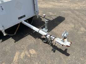2005 Sykes SAS Single Axle Speed Monitoring Trailer - picture1' - Click to enlarge