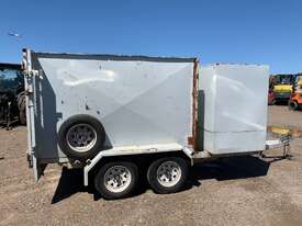 2018 Aspinall Tandem Axle Enclosed Box Trailer - picture2' - Click to enlarge