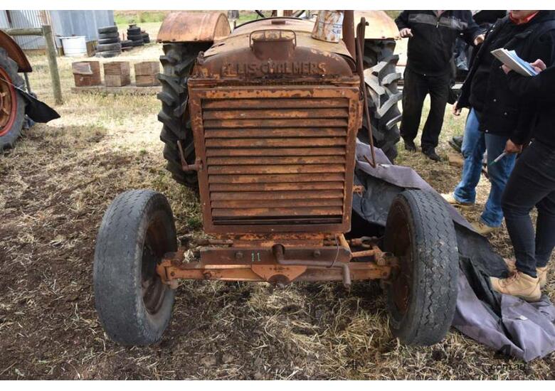 Allis Chalmers U13360 Tractor